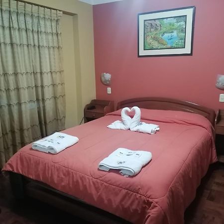Sol De Oro Hotel Андауайлас Екстериор снимка