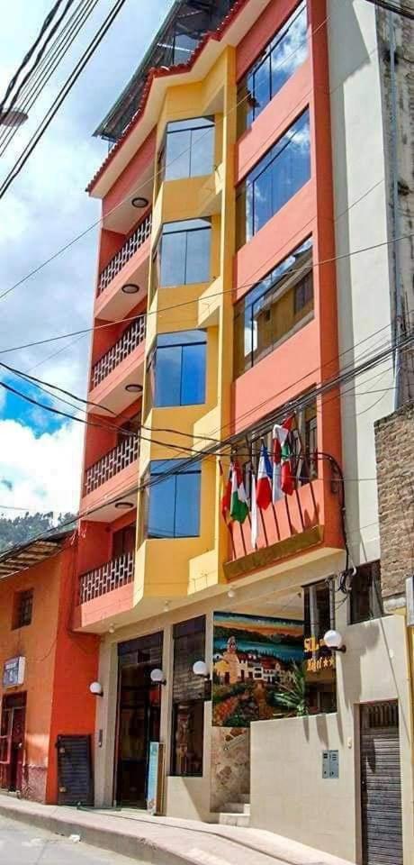 Sol De Oro Hotel Андауайлас Екстериор снимка