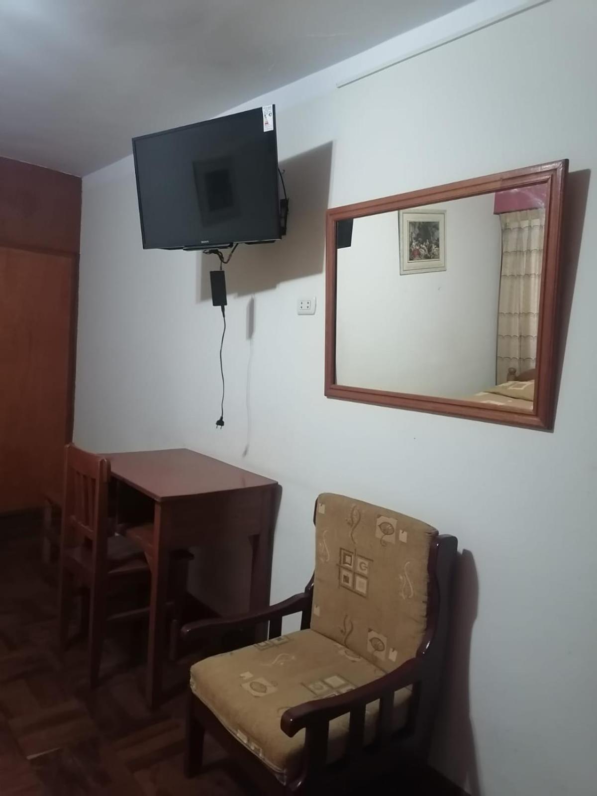 Sol De Oro Hotel Андауайлас Екстериор снимка