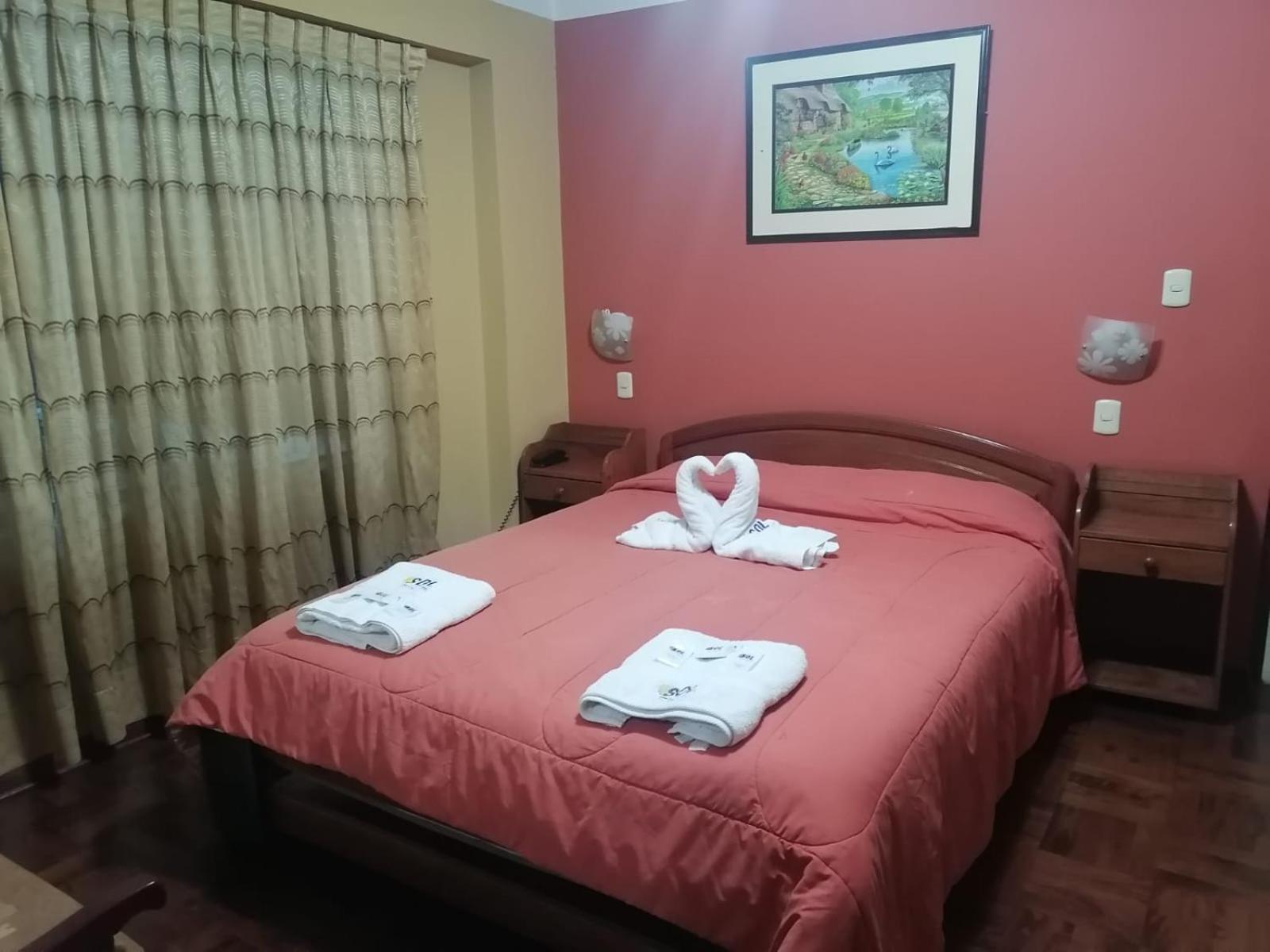 Sol De Oro Hotel Андауайлас Екстериор снимка