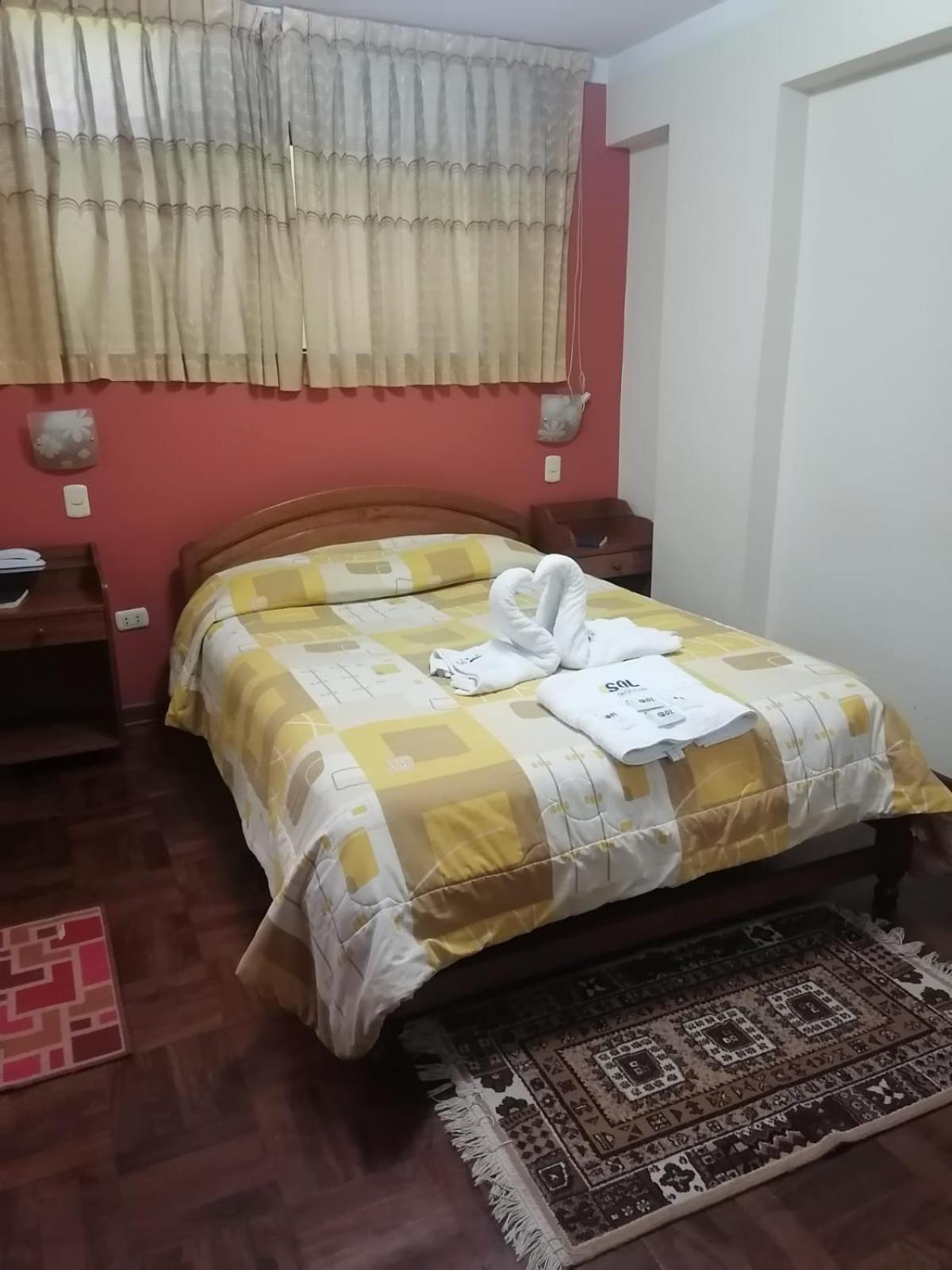 Sol De Oro Hotel Андауайлас Екстериор снимка