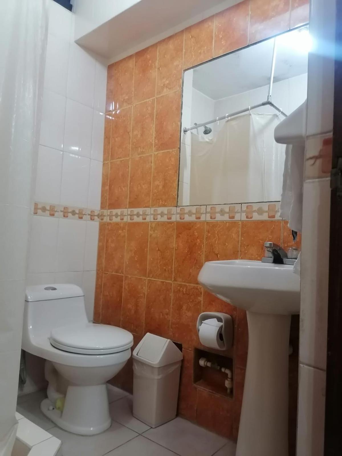 Sol De Oro Hotel Андауайлас Екстериор снимка