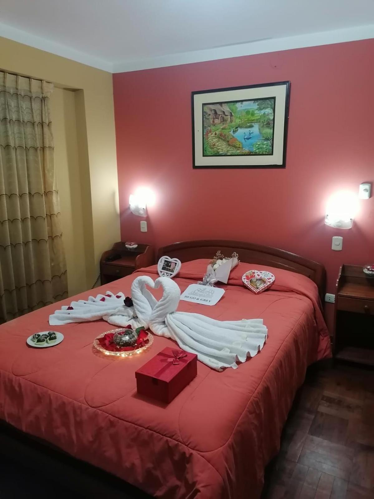 Sol De Oro Hotel Андауайлас Екстериор снимка