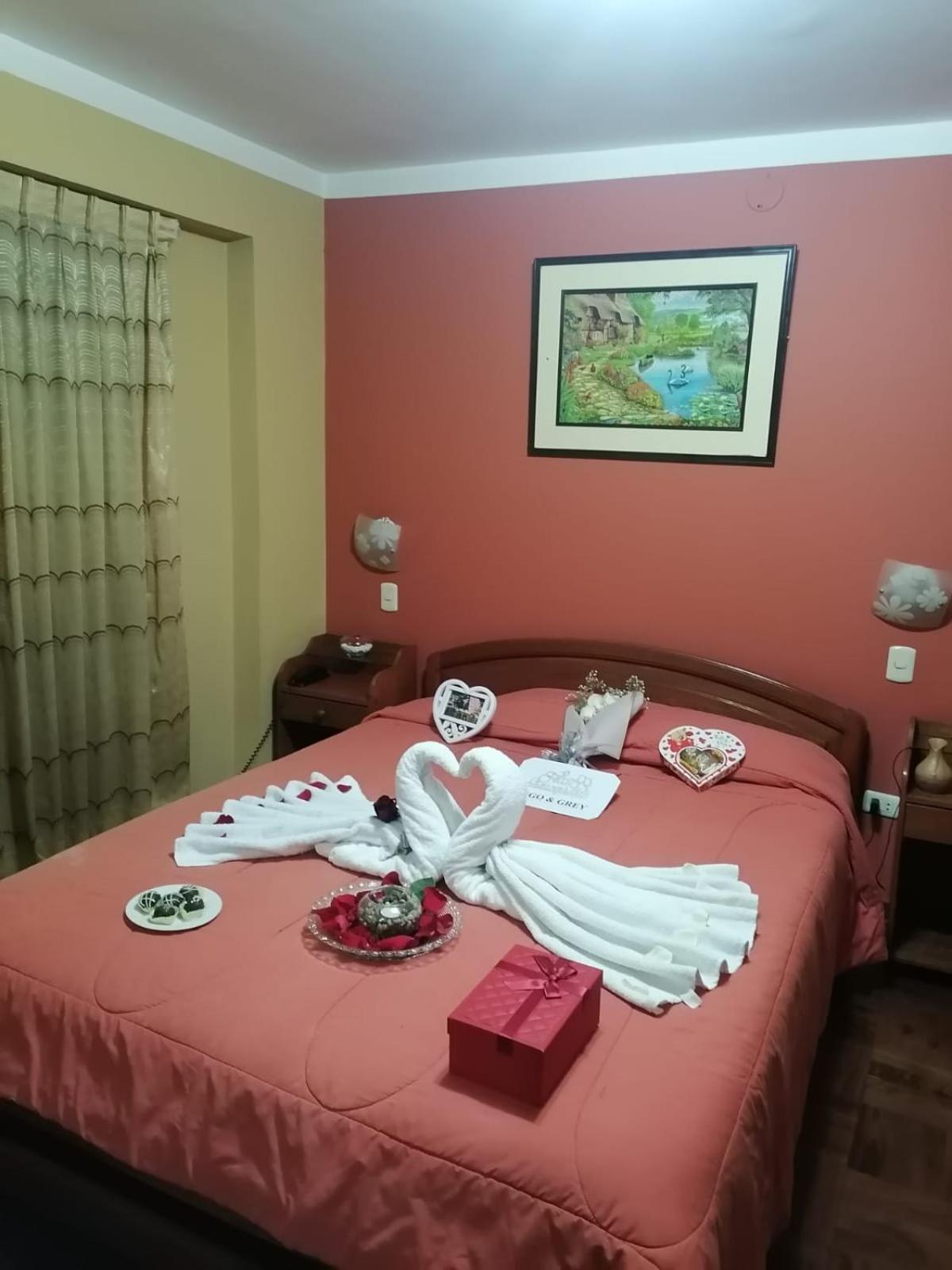 Sol De Oro Hotel Андауайлас Екстериор снимка