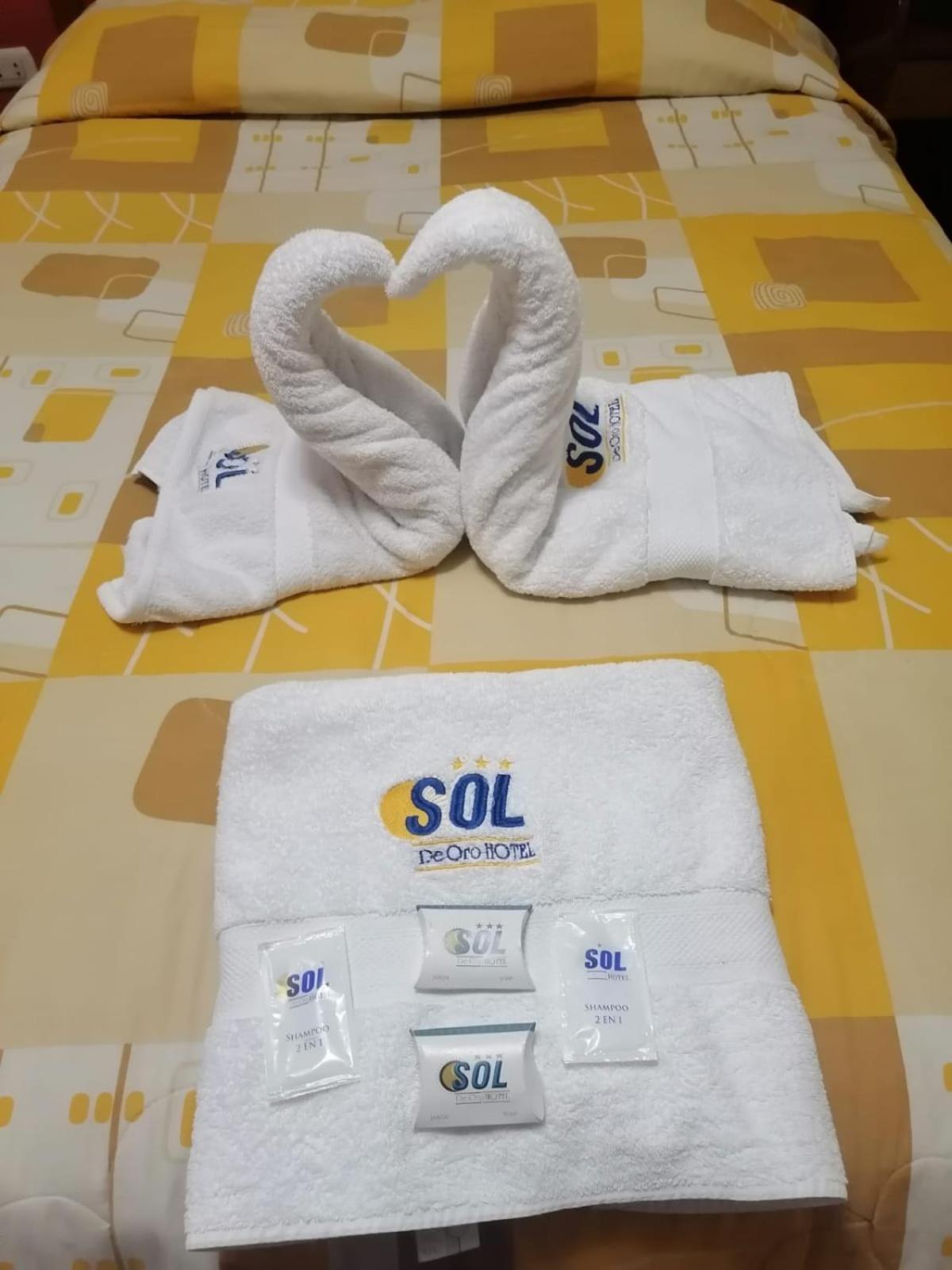 Sol De Oro Hotel Андауайлас Екстериор снимка
