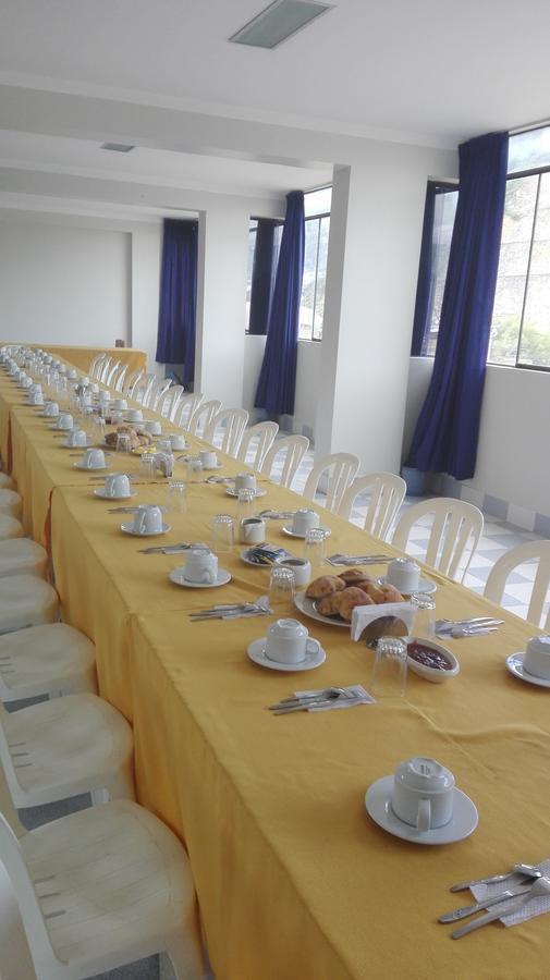 Sol De Oro Hotel Андауайлас Екстериор снимка