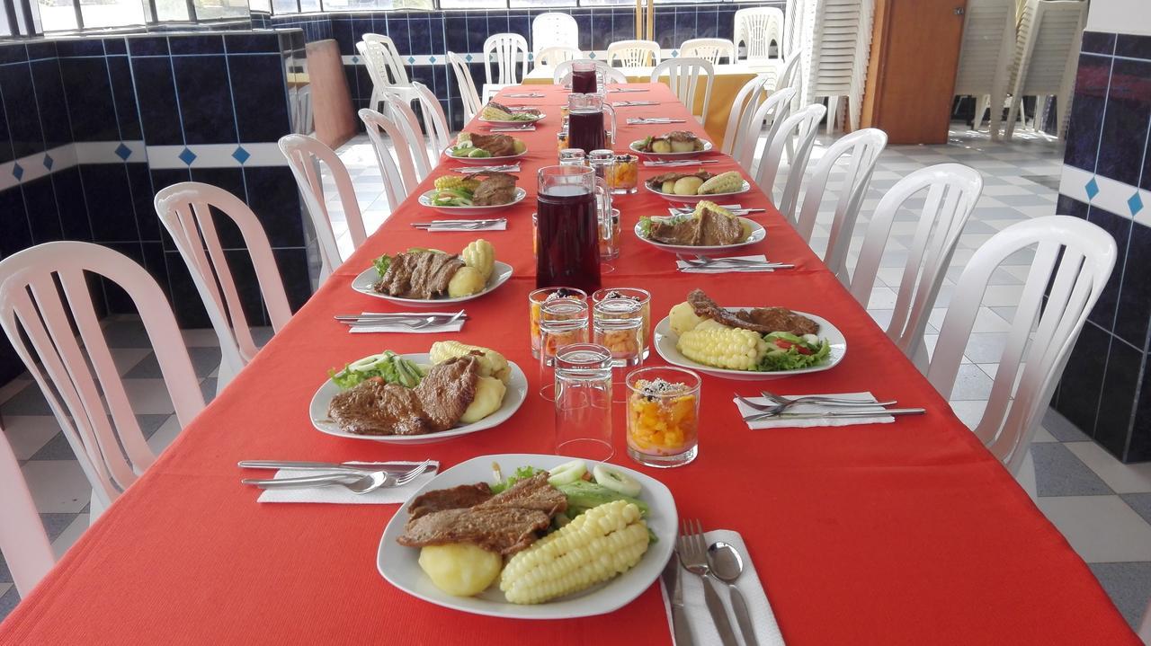Sol De Oro Hotel Андауайлас Екстериор снимка