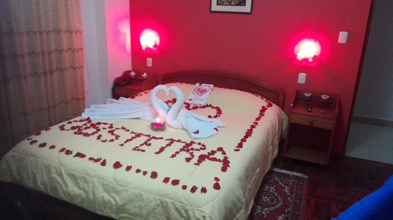 Sol De Oro Hotel Андауайлас Екстериор снимка