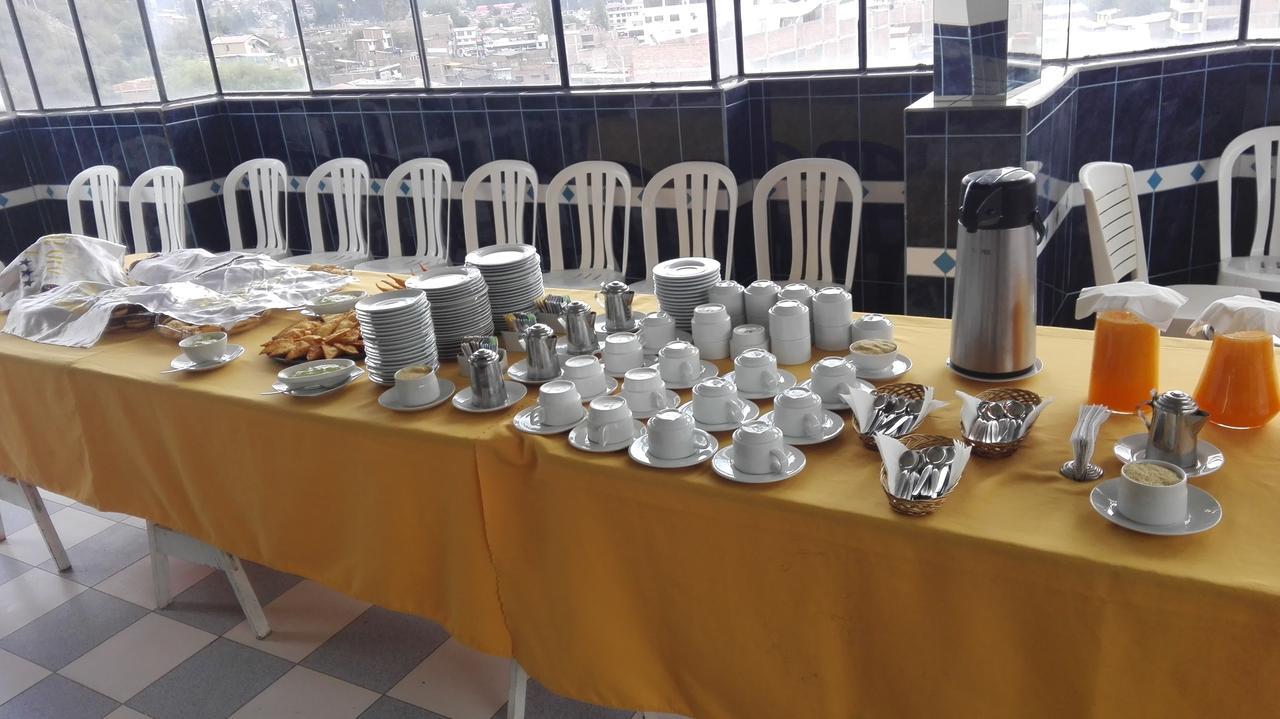 Sol De Oro Hotel Андауайлас Екстериор снимка