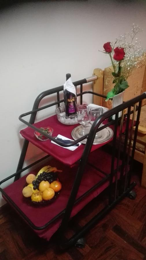 Sol De Oro Hotel Андауайлас Екстериор снимка