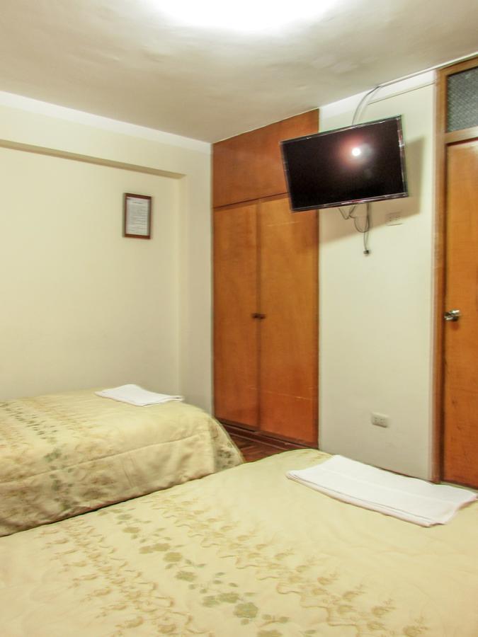 Sol De Oro Hotel Андауайлас Екстериор снимка