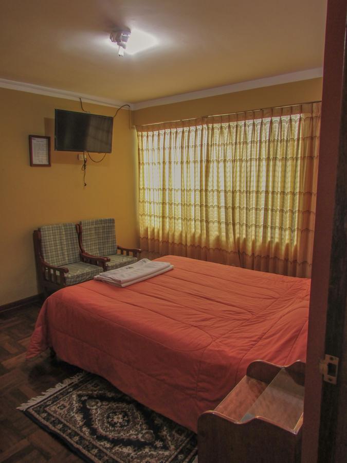 Sol De Oro Hotel Андауайлас Екстериор снимка