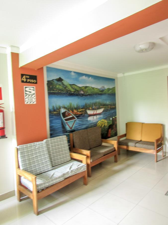 Sol De Oro Hotel Андауайлас Екстериор снимка