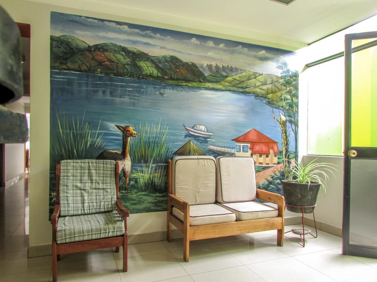Sol De Oro Hotel Андауайлас Екстериор снимка