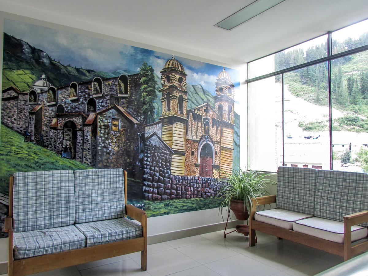 Sol De Oro Hotel Андауайлас Екстериор снимка