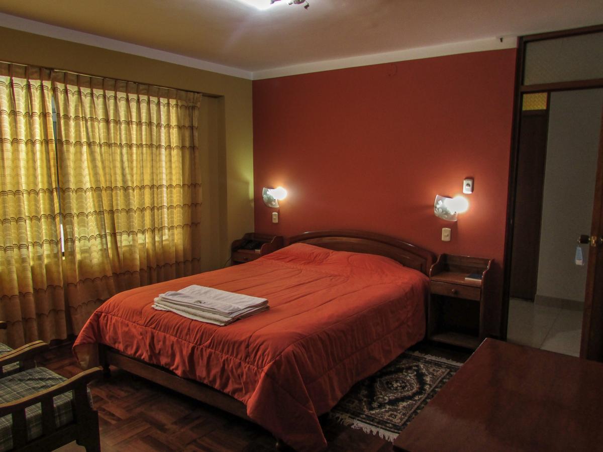Sol De Oro Hotel Андауайлас Екстериор снимка