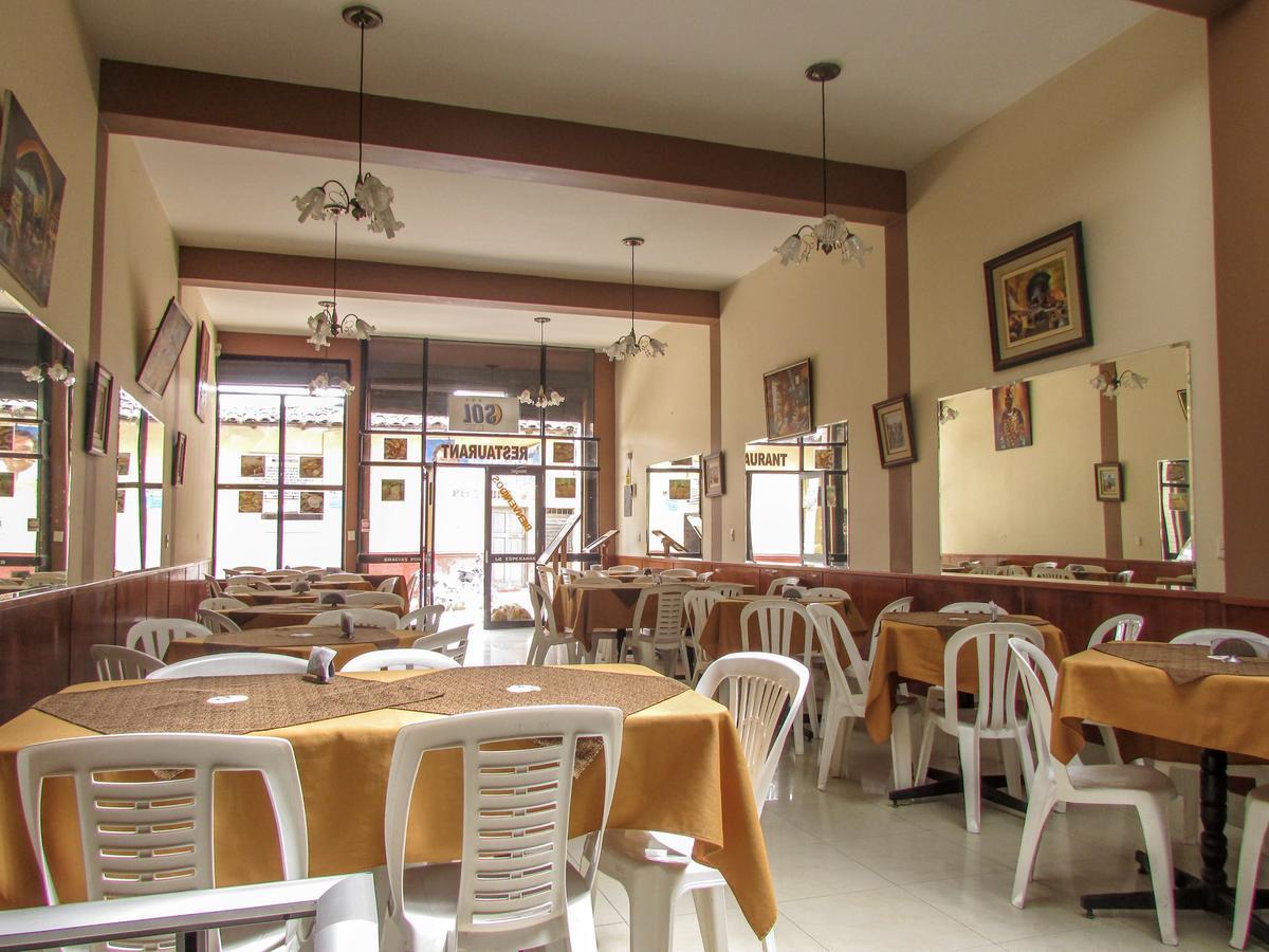 Sol De Oro Hotel Андауайлас Екстериор снимка