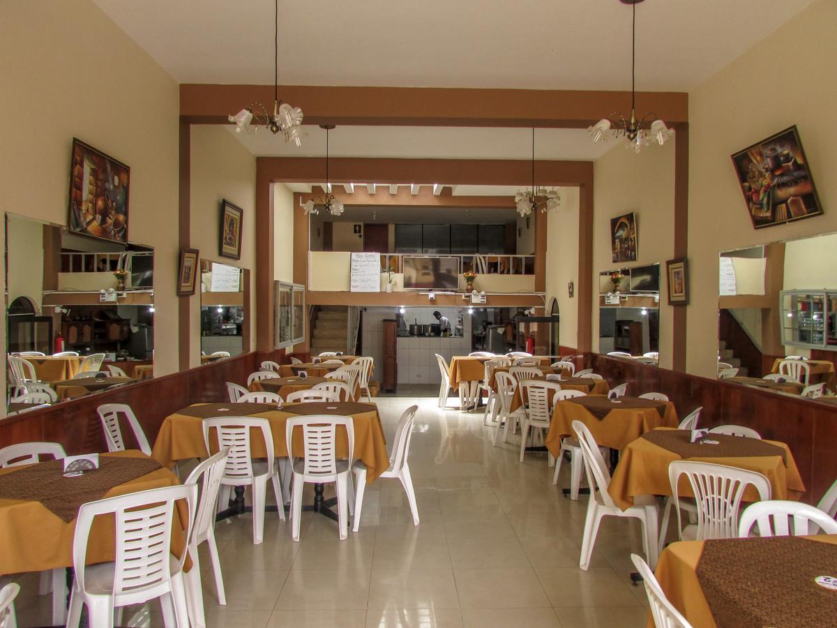 Sol De Oro Hotel Андауайлас Екстериор снимка